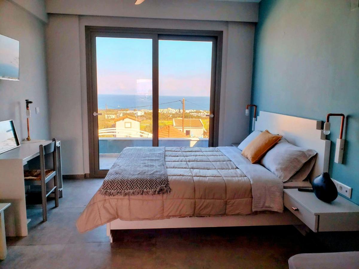 Evalia Apartments Hersonissos (Crete) Exterior foto