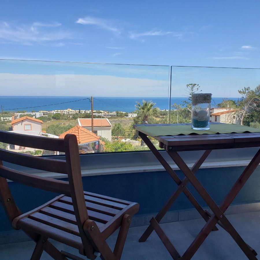 Evalia Apartments Hersonissos (Crete) Exterior foto