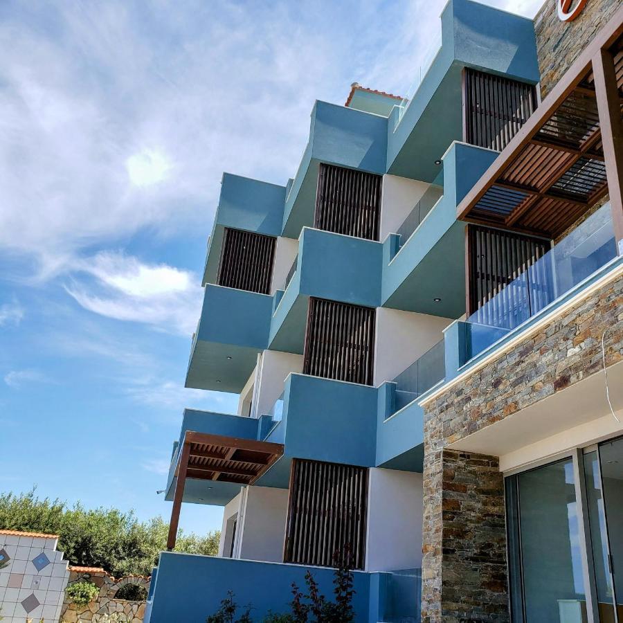 Evalia Apartments Hersonissos (Crete) Exterior foto