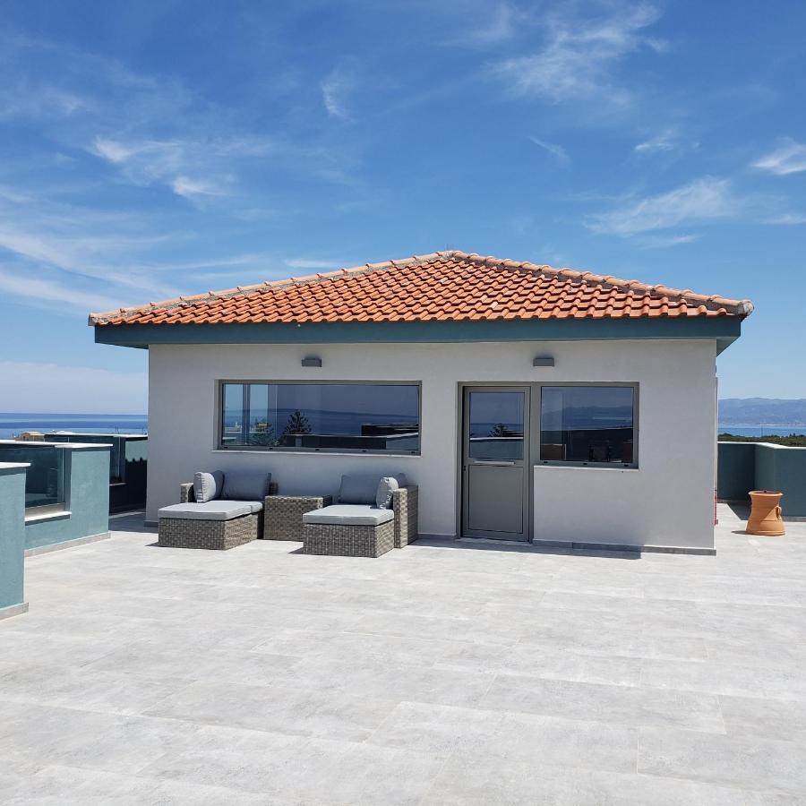Evalia Apartments Hersonissos (Crete) Exterior foto