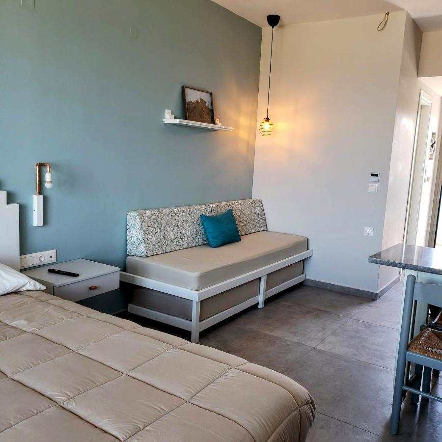 Evalia Apartments Hersonissos (Crete) Exterior foto