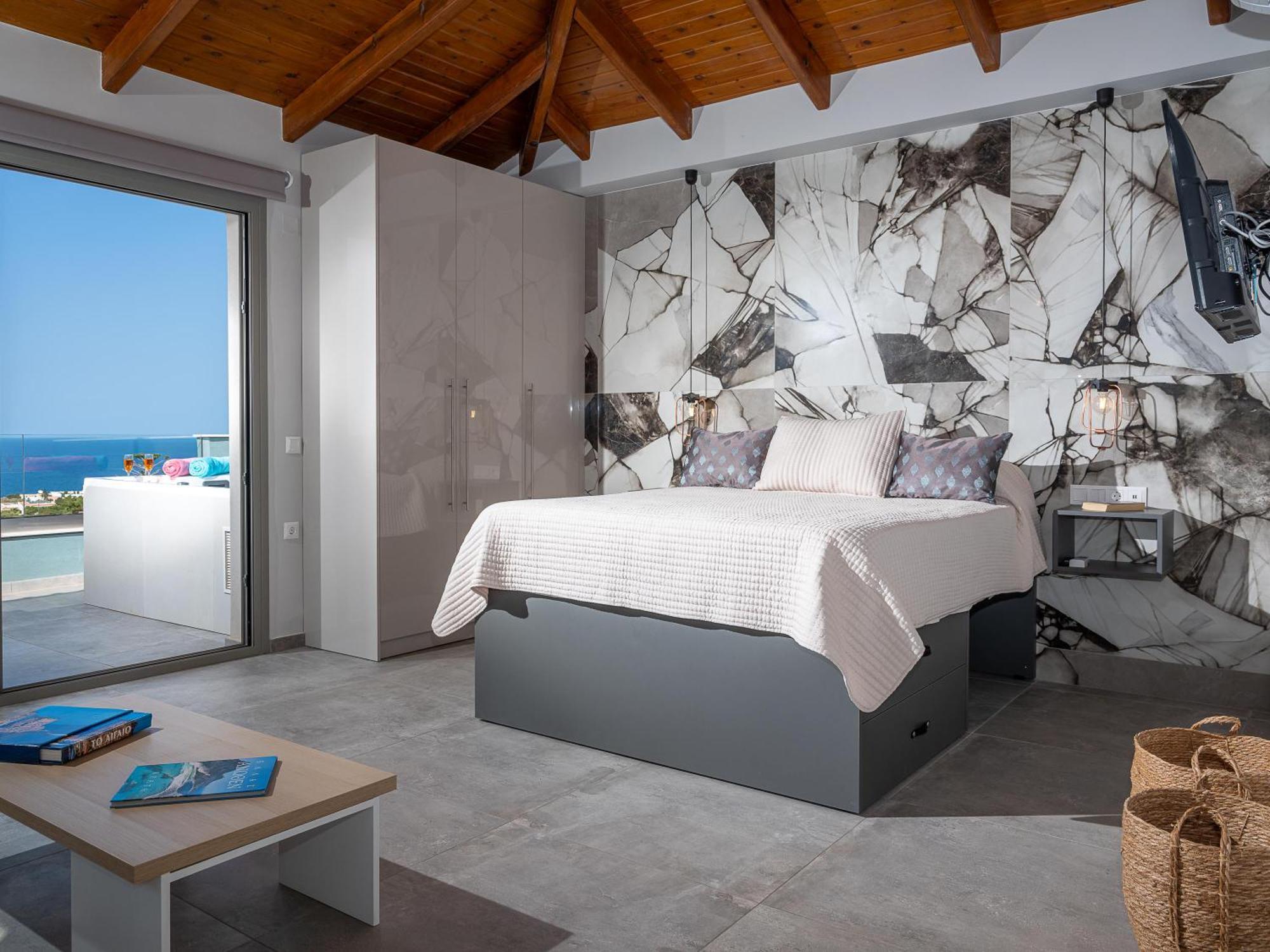 Evalia Apartments Hersonissos (Crete) Exterior foto