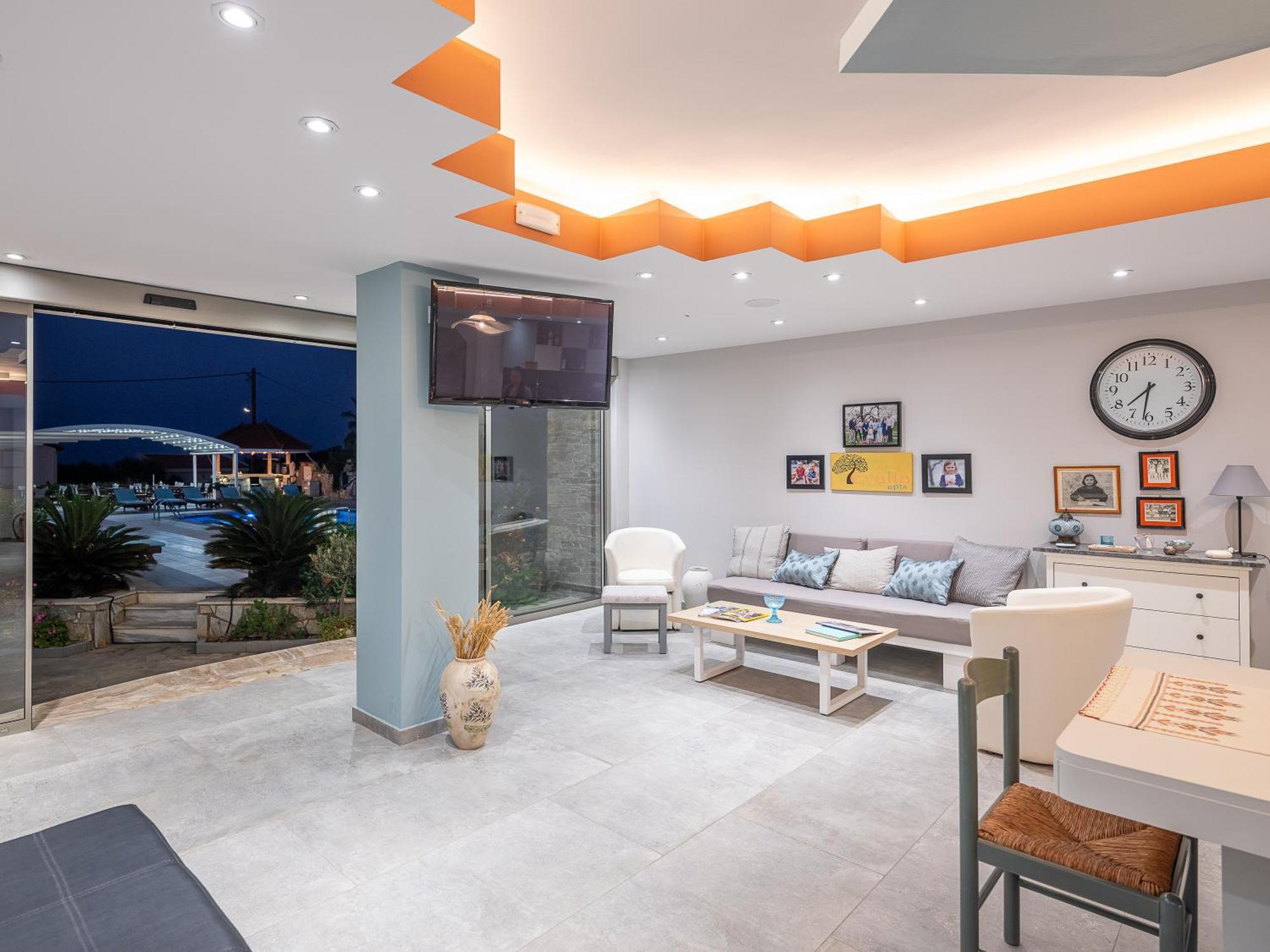 Evalia Apartments Hersonissos (Crete) Exterior foto