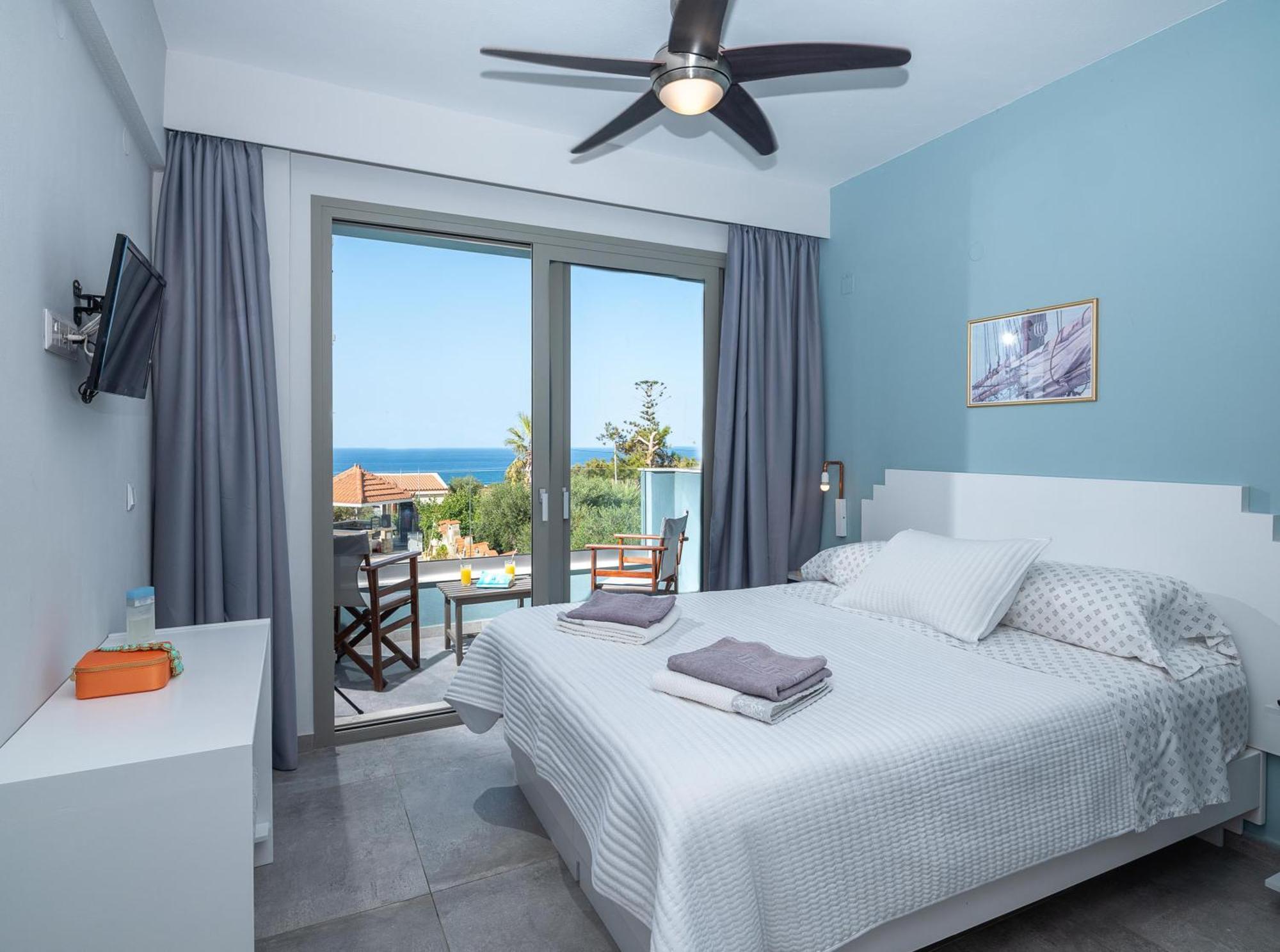 Evalia Apartments Hersonissos (Crete) Exterior foto