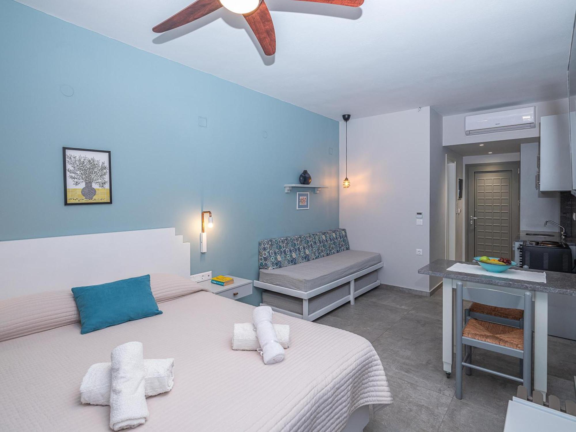 Evalia Apartments Hersonissos (Crete) Exterior foto