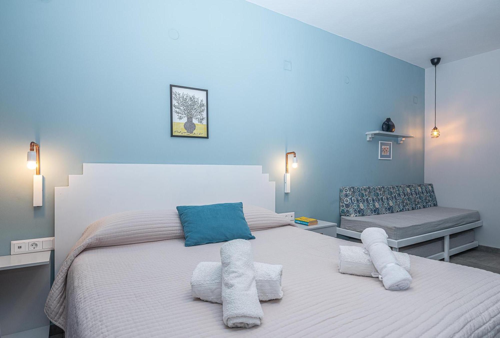Evalia Apartments Hersonissos (Crete) Exterior foto
