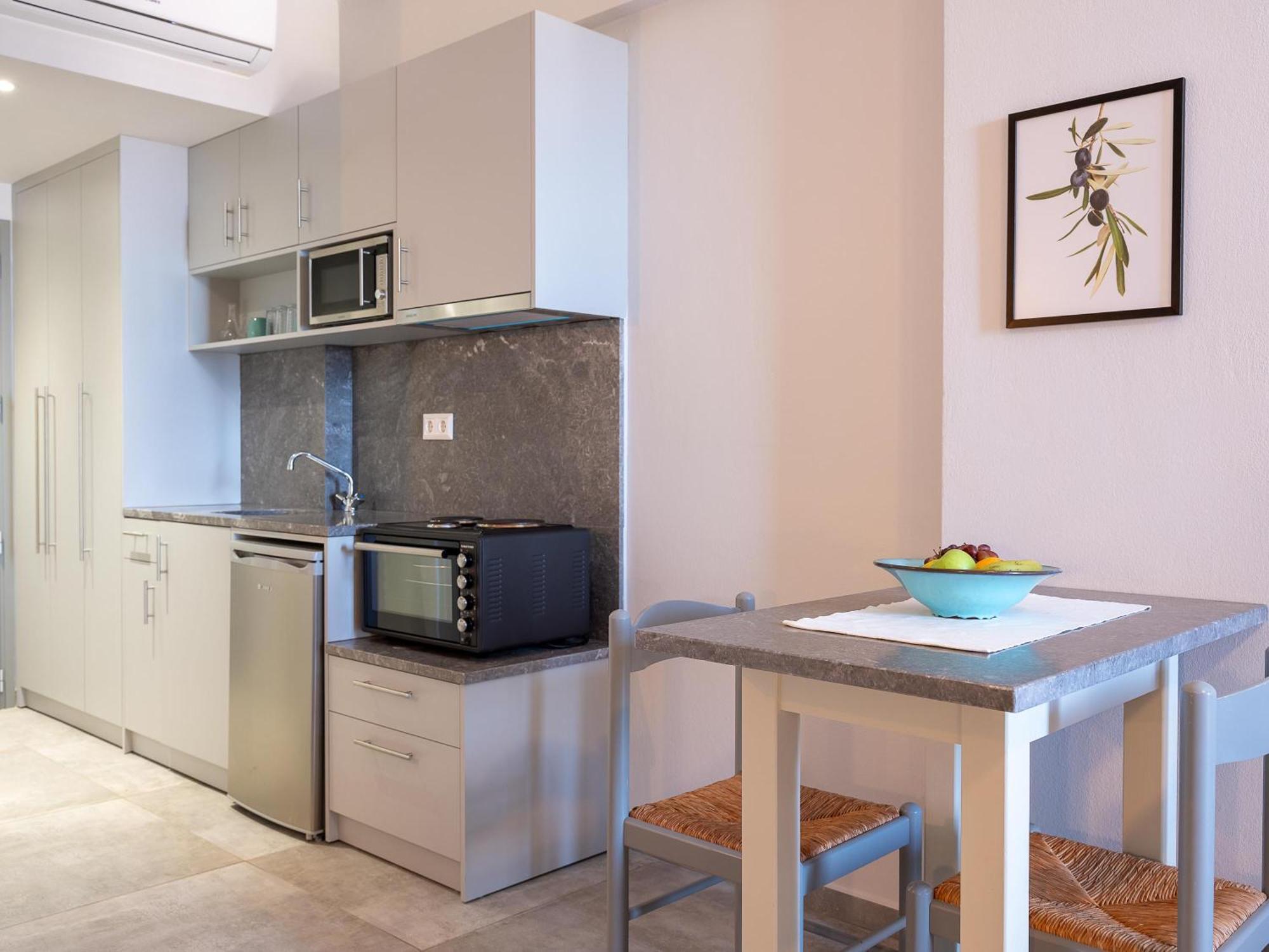 Evalia Apartments Hersonissos (Crete) Exterior foto