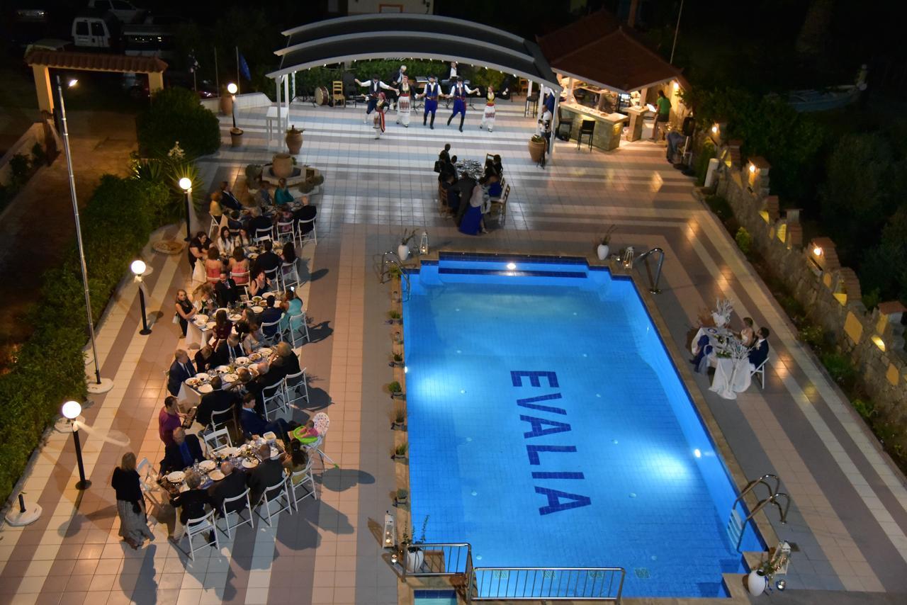 Evalia Apartments Hersonissos (Crete) Exterior foto